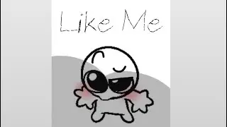 Lil Jackie - Like Me (Lyrics Video)