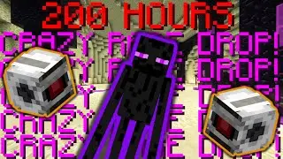 I SPENT 200 HOURS GRINDING ENDERMAN SLAYER... | Hypixel Skyblock