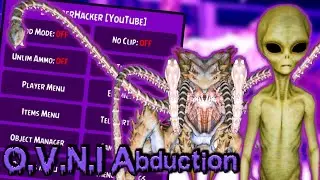 O.V.N.I Abduction - MOD MENU APK
