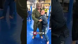 Back Trip Bodylock Takedown #csw #bjj