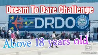 Dare to Dream Challenge by DRDO #DRDO#withy&ouml;u#Innovation_DRDO