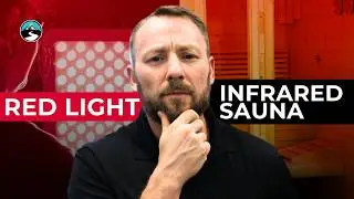 Red Light Therapy or Infrared Sauna? Don't Make This Mistake