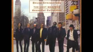 Bruce Springsteen - Chain Lightning (Electric Version)