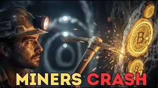 Bitcoin miner revenue CRASHES as difficulty hits record highs &ndash; Capitulation next?