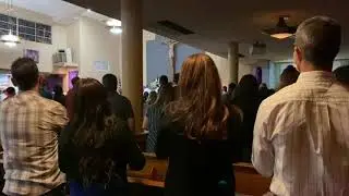 Easter Vigil 2021 @ St. Didacus Church