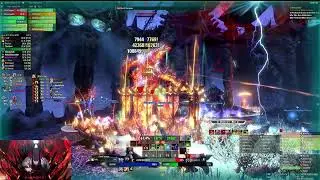 Unlucky Ossein Cage push D23