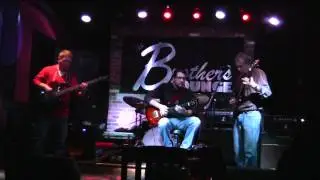 Frankie Starr at Brothers Lounge Blues Jam