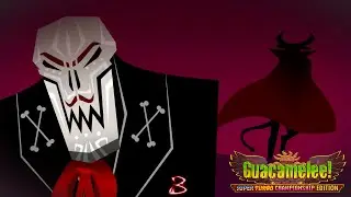 Guacamelee! / Espa&ntilde;ol #3 / La Historia de Carlos Calaca / Gameplay PC