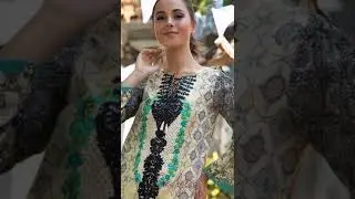 Orient Textile 3 Piece Embroidered Lawn Suit Mid Summer Collection OTL 201B