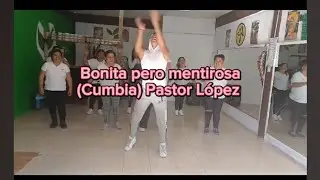 BONITA PERO MENTIROSA-Pastor López/Zumba baile/Coreografía/Ragde GARS/Edgar García