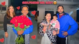 Zeeshan Ko Girlfriend Mil Gayi 😍 Ladki Ne Dia Rose 🌹 