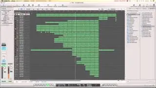Inception: Time - Logic Pro 9
