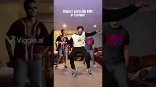Cory, Berleezy, and Dashie 🐐🏆 #share #shortsfeed #dance #ai #subscribe #viralshort #youtuber #goat