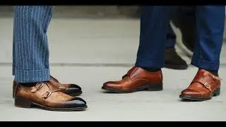 `Top 12 Men's Shoes for 2018|Shoes every man must own.