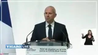 EN DIRECT] Covid-19: les derni&egrave;res infos en direct avec Olivier V&eacute;ran et J&eacute;r&ocirc;me Salomon