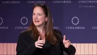 A Conversation with T.H. Avril Haines, Office of the Director of National Intelligence