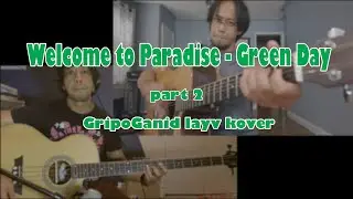 Welcome to Paradise Green Day Acoustic Live (part 2)