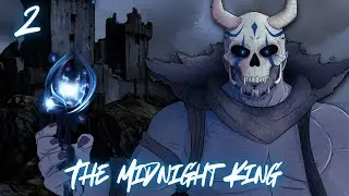 [M4A] The Midnight King 2 - ASMR Roleplay Audio - King x Listener