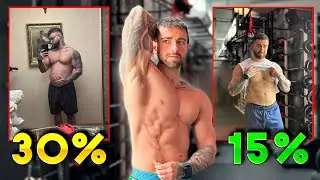 ¿Estancado en un 30% de grasa? HAZ ESTO!! (5 Pasos)