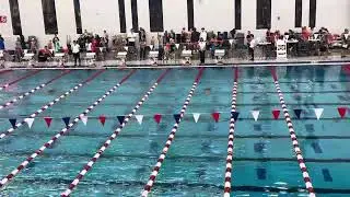 2025 SPEEDO GATORS HOLIDAY CLASSIC - 200 IM FINALS
