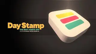 Day Stamp (лучшее приложение для отслеживания привычек, о котором вы, вероятно, никогда не слышали)