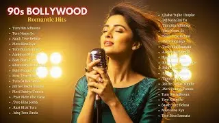 Best of 90s Bollywood Love Songs 💞 Pure Romantic Gold