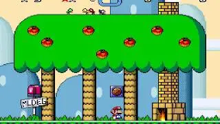 SMW Custom Music - Music 010 - Final Fantasy VI - The Decisive Battle