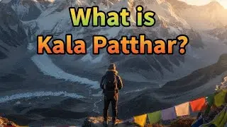 What is Kala Patthar? Amazing Everest Viewpoint Explained