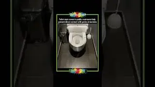 Importance of Toilet Seat Covers in Public Restrooms