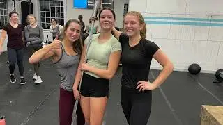 Winter Rowing Training at Connecticut Boat Club