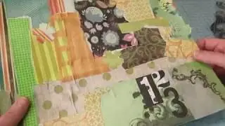 Tutorial: Master Board to use in Junk Journals