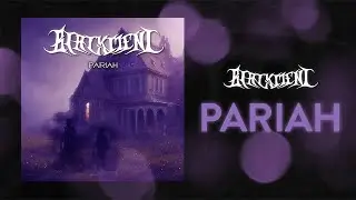BLACKMENT - Pariah (OFFICIAL VIDEO 2023)