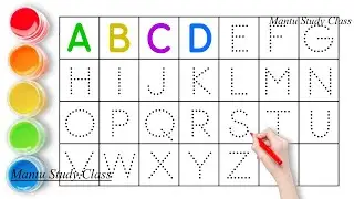 A for Apple | ए फाॅर एप्पल | Abcd Song | Phonics Song | Abcd Rhymes #nurseryrhymes 