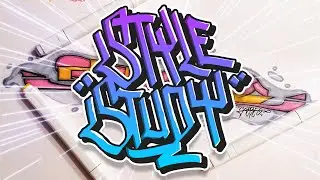 Style Study Episode 3 - Letter Width