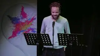 Savion Glover - ArtPride New Jersey Annual Membership Meeting Keynote Address