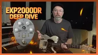 The best Bixonic pedal ever? How the new EXP2000DR stacks up