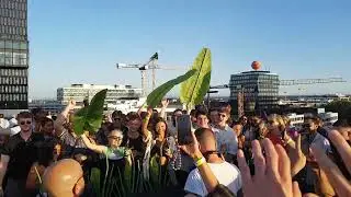 5. MH5 Roof Bar - RITUALS OPEN AIR & INDOOR - Rooftop Rave 11.06.2022 M&uuml;nchen