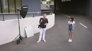 Praxisworkshop »Lichtführung« | Auszug aus: Der große Fotokurs: Porträtfotografie