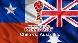 Chile vs Australia Dream League Soccer 2017
