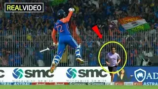 Gautam Gambhir ran to hug Tilak Verma when he single-handedly won the crucial Ind vs Eng 2nd T20