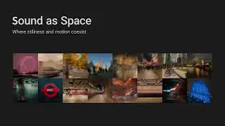 Sound as Space