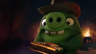 Angry Birds Evolution Official A Tribute to Iron Maiden Trai YouTube