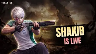 Last night live stream || garena freefire max