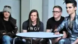 Tokio hotel remix Dark Side Of The Sun