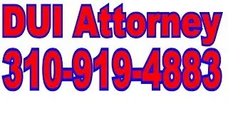 Best DUI Lawyer Century City  CA 310-919-4883 Best DUI Attorney Century City