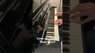 Come on - Sauter Piano Sound