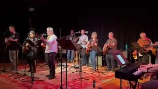 New Americana Ensemble - Honeysuckle Blue (Drivin' N' Cryin') - 12/15/2024