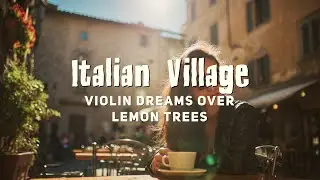 Mandolin over Montepulciano &middot; Savor the soft sounds | Italy Dolce [82]