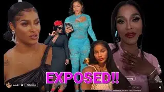 Joseline Hernandez's Real Age & Real Husband Exposed!!