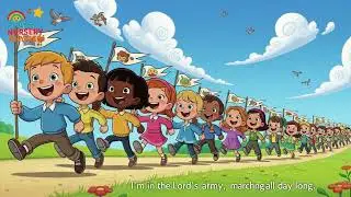 I&rsquo;M In The Lord&rsquo;S Army,